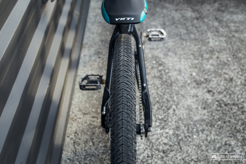 best pump track tires