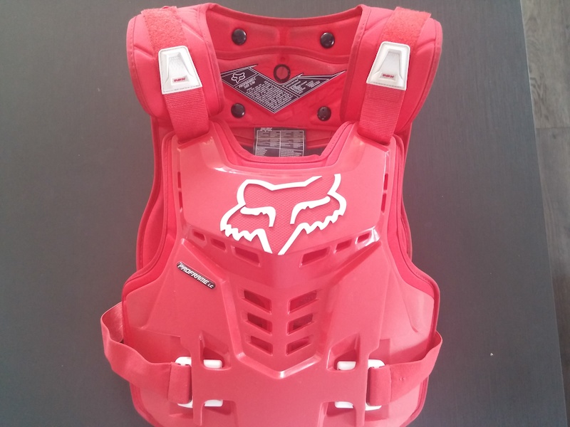 fox proframe weight