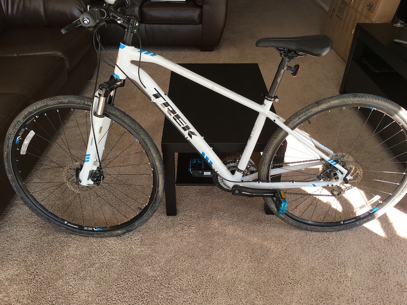 2015 Trek DS 8.3 17.5 inch For Sale