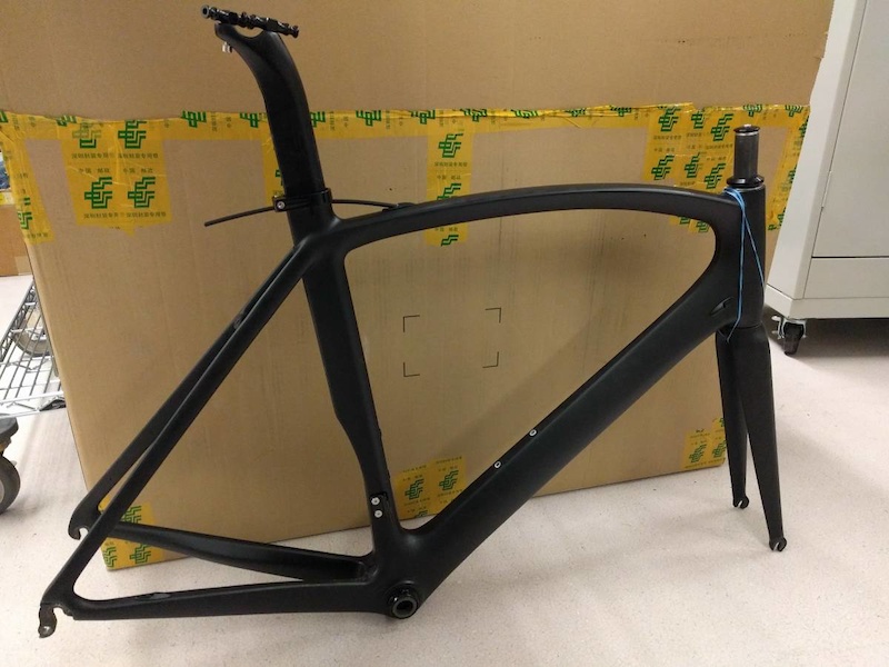 dengfu carbon frame