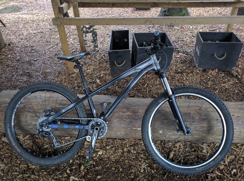 saracen alx 2015