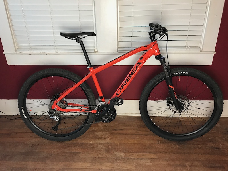 orbea xc fully