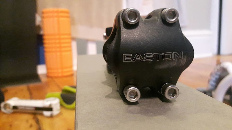 2016 Easton EA90 Stem 70mm 0-Deg Rise