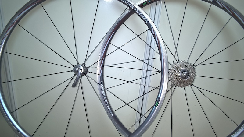 ultegra 6600 wheelset