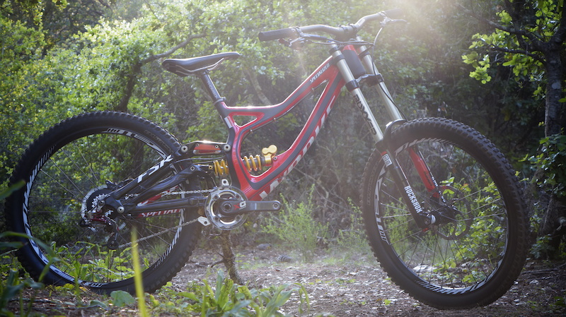 specialized s works demo 8 2017