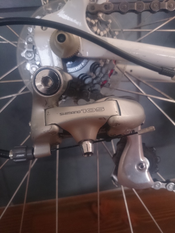 1990 Trek 1400 Aluminum - 57cm For Sale