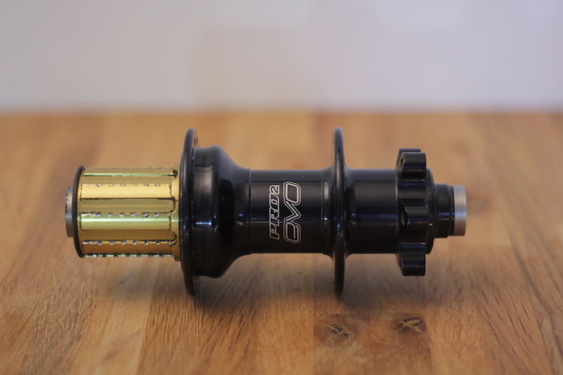 Kit Di Conversione HOPE PRO2 EVO Posteriore 12x142 Mm