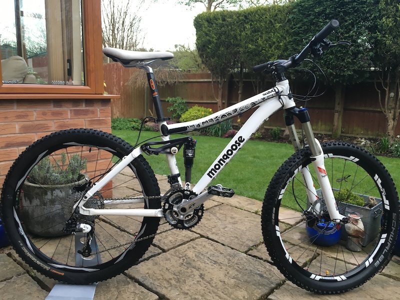 mongoose salvo elite