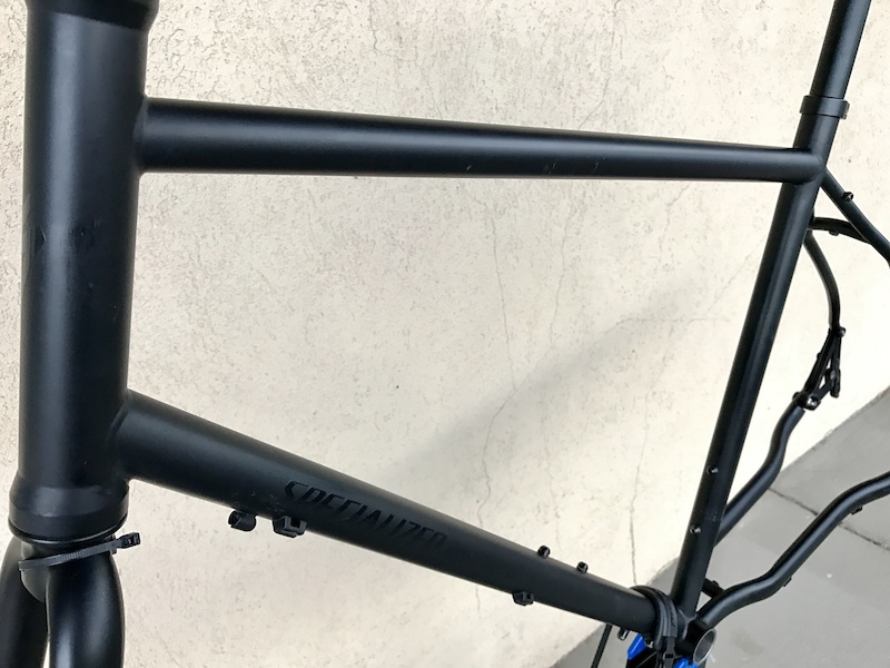 specialized awol frameset for sale