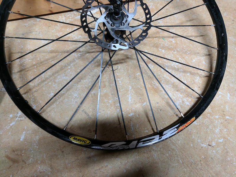 Mavic crossride cr hot sale