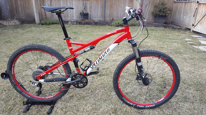 2010 Specialized Epic Comp 26 M For Sale