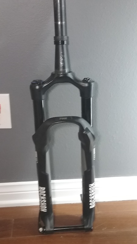 rockshox pike dj silver