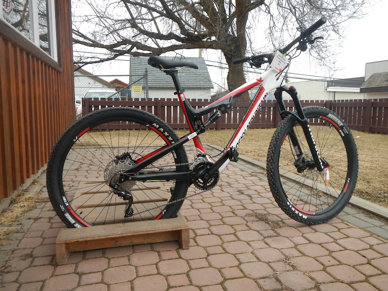 2014 rocky mountain thunderbolt 730