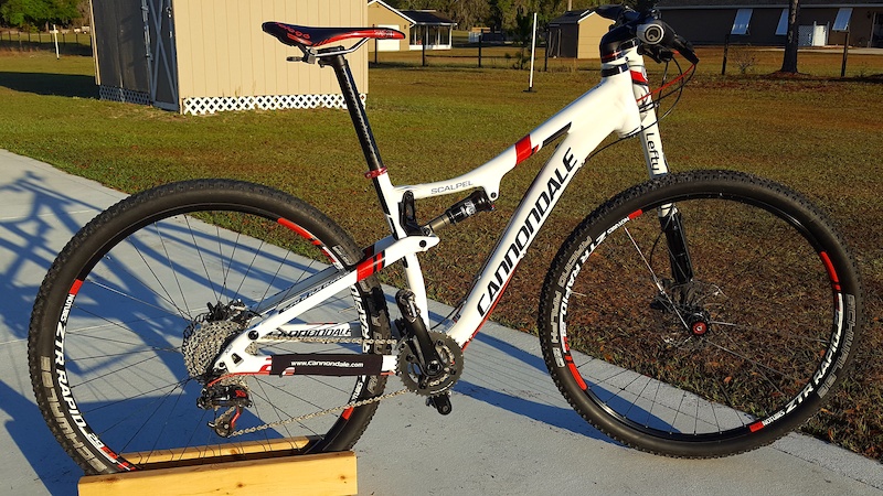 cannondale scalpel 3 2014