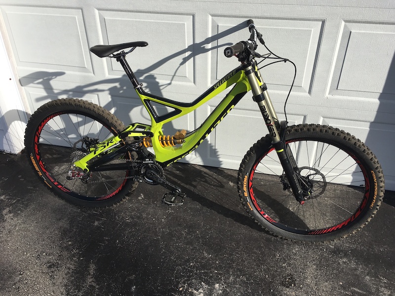 2014 Specialized Demo 2 (Large) For Sale