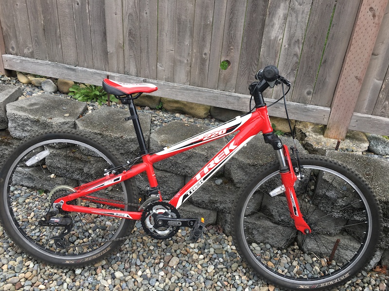 2009 Trek MT 220 For Sale