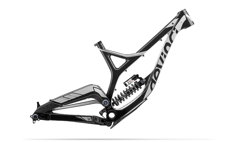 2017 Devinci wilson carbon Brand new front triangle