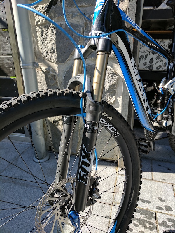 2011 Giant Trance X2 5.0 For Sale