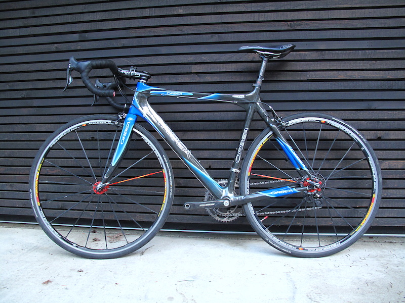 2006 orbea orca