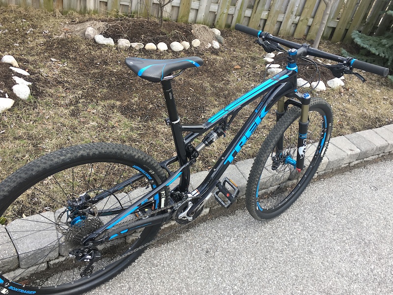 Trek superfly discount fs 8 2015