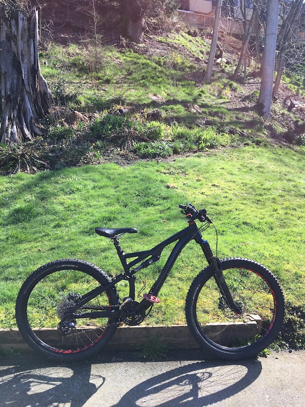 2014 specialized stumpjumper evo 26