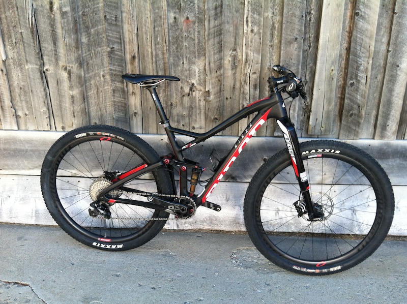 niner rkt 9 rdo rs