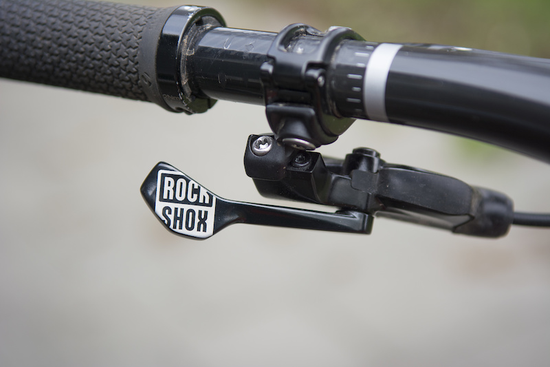 Rockshox Launches New Reverb Remote First Look Pinkbike