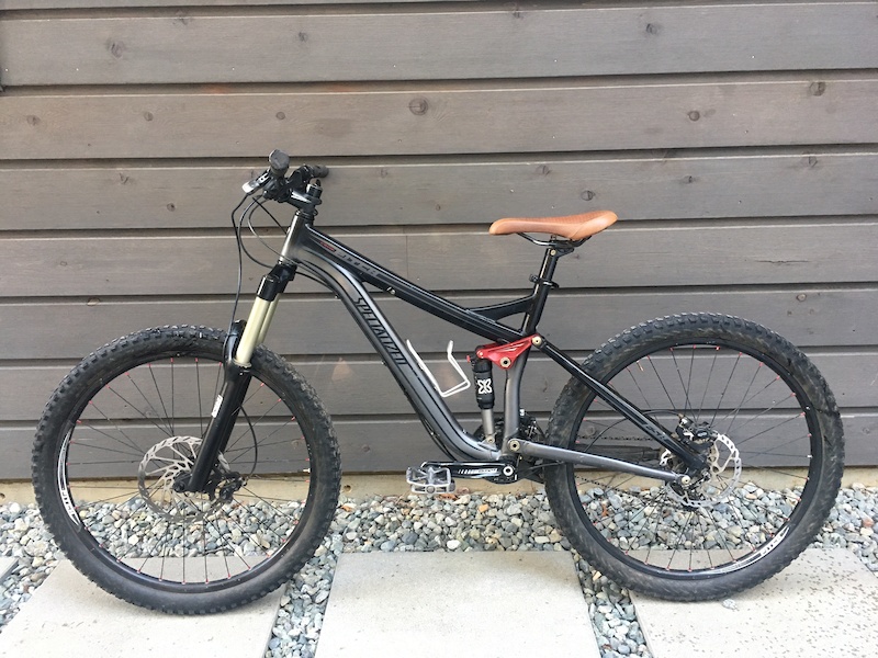 specialized pitch fsr comp 2009