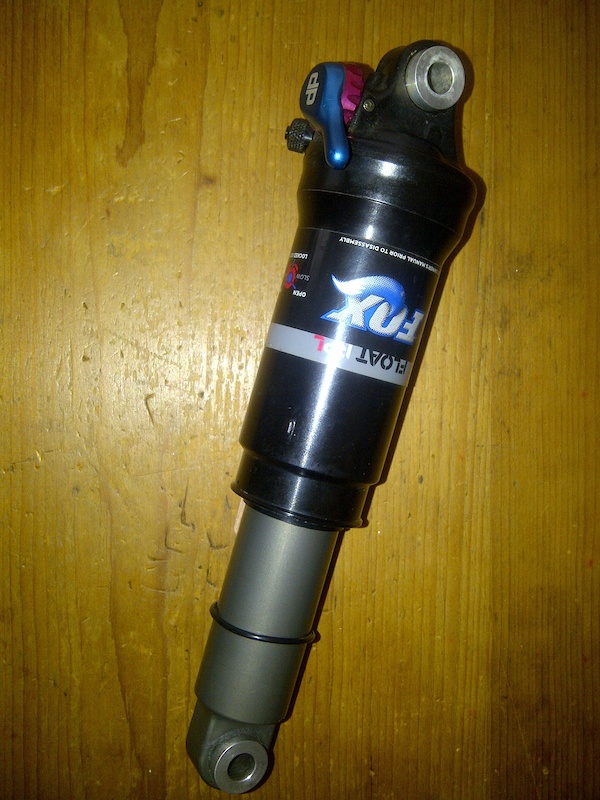 fox float rpl