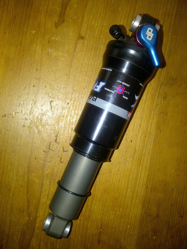 fox float rpl