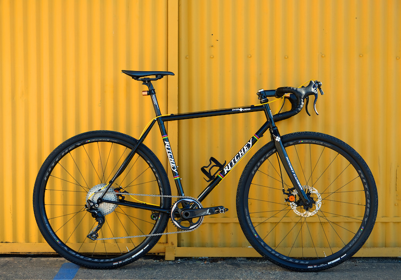 2017 Ritchey Swiss Cross Disc Gravel 