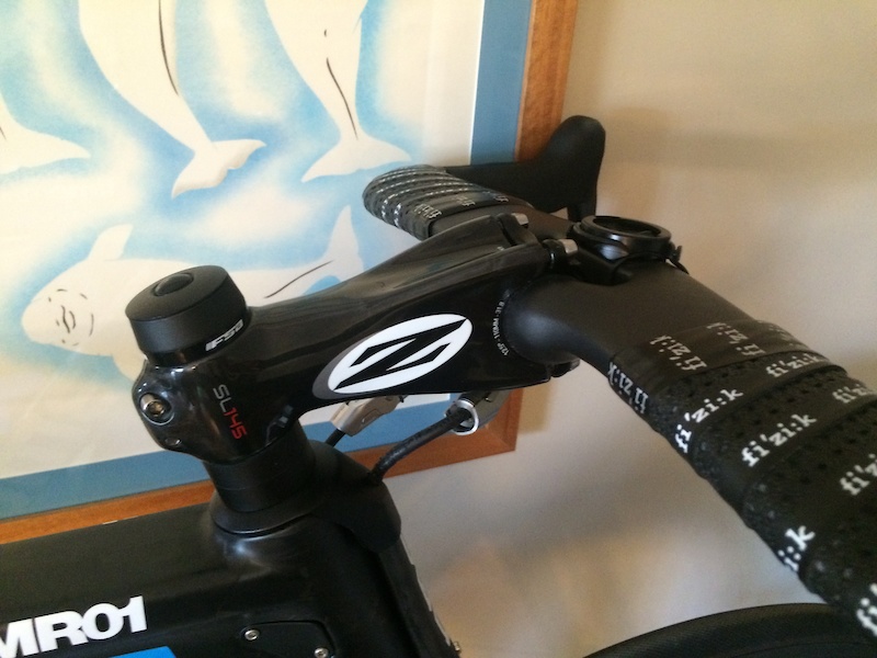 2015 BMC TMR01 54cm SRAM Red eTap Mavic CXR60 Tubular For Sale