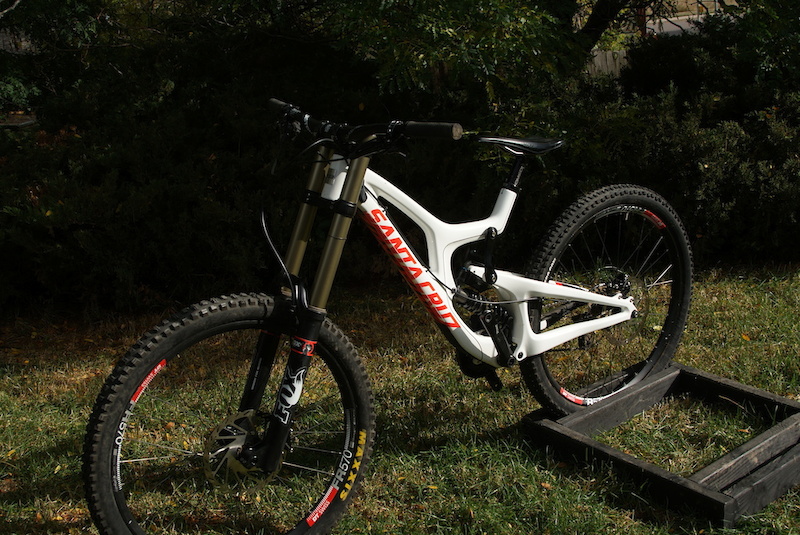 santa cruz xc carbon