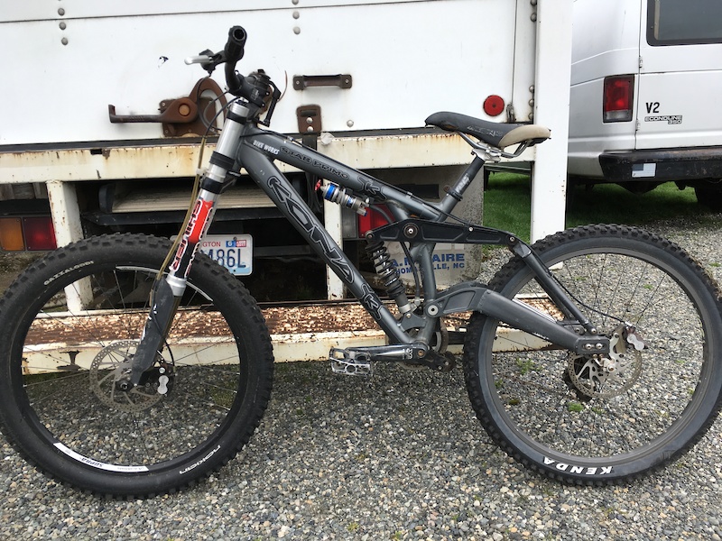 2005 Kona Stab Primo For Sale