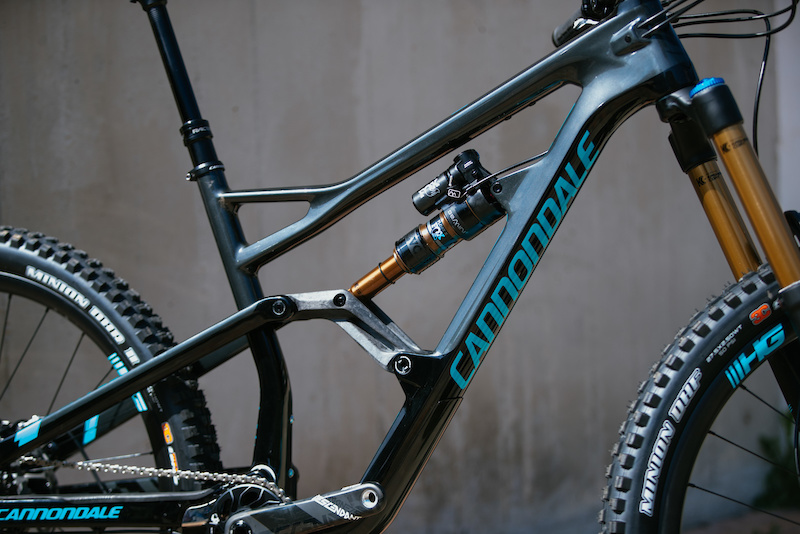 cannondale trigger 2018