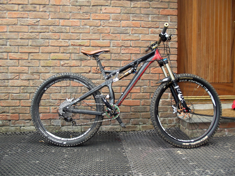 saracen kili flyer 2015