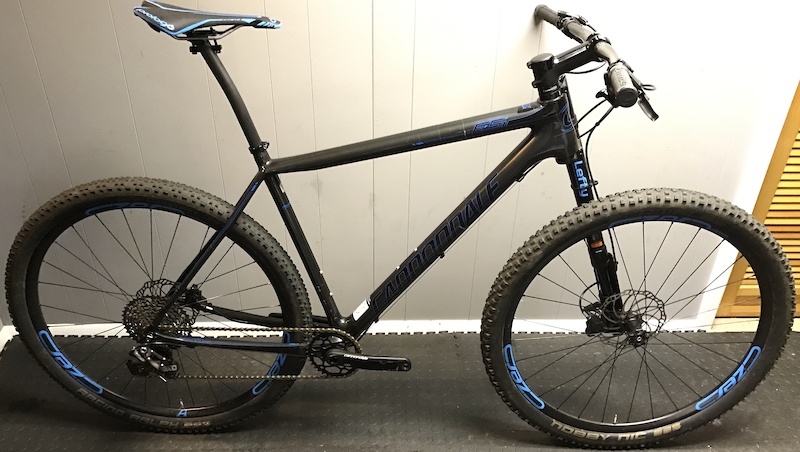 cannondale fsi carbon 2 2016