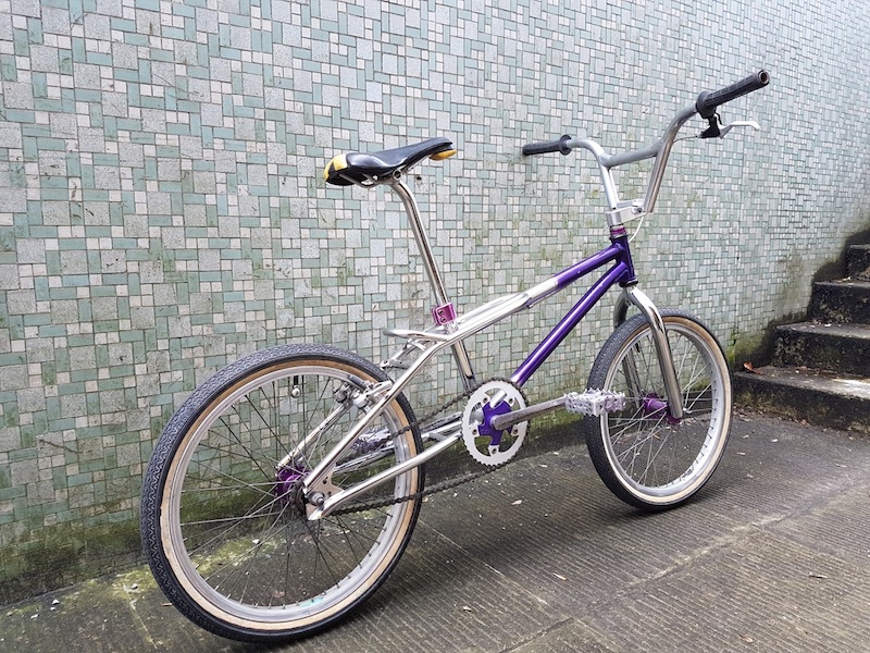 Balance BMX 1992 USA Made All Original Parts For Sale