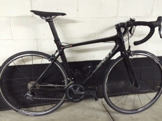 2012 Giant TCR Advanced SL3: Size M/L 