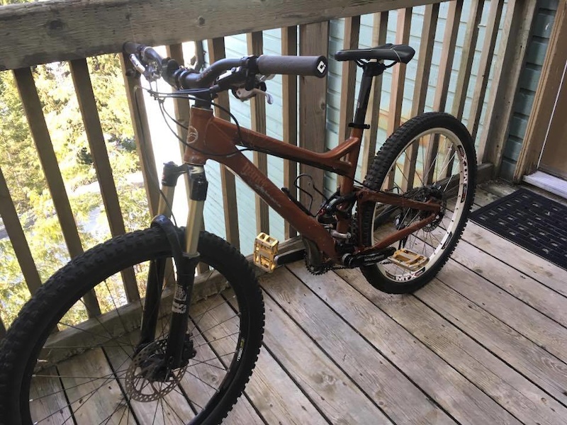 2008 Giant Trance 2 - Size Small - For Sale