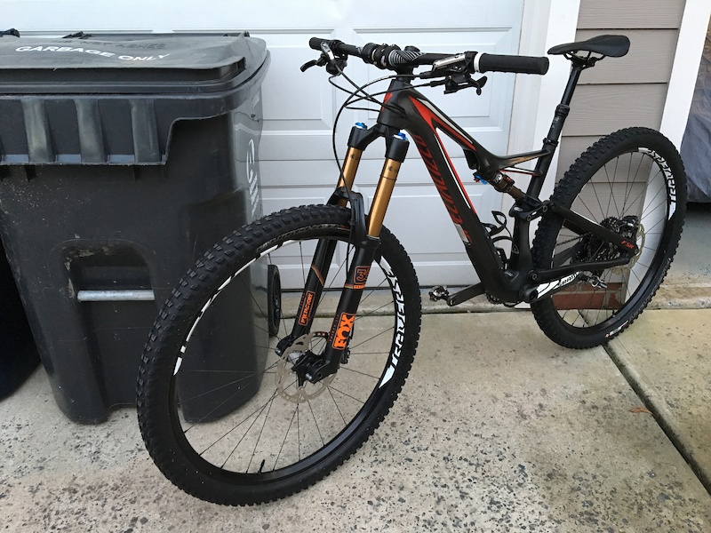 specialized stumpjumper expert carbon 29 2016