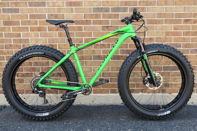 specialized fatboy pro trail 2016