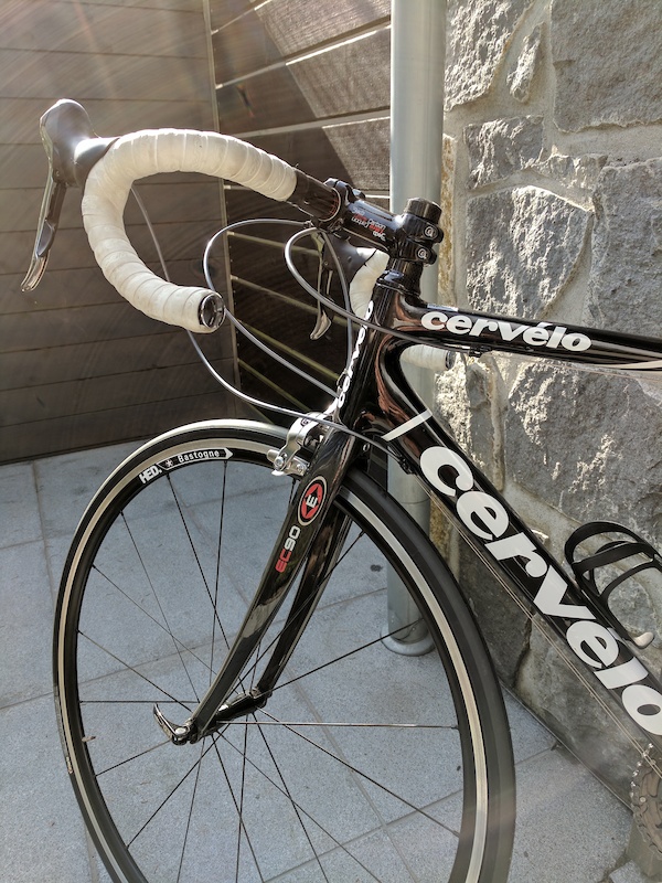 2008 cervelo r3