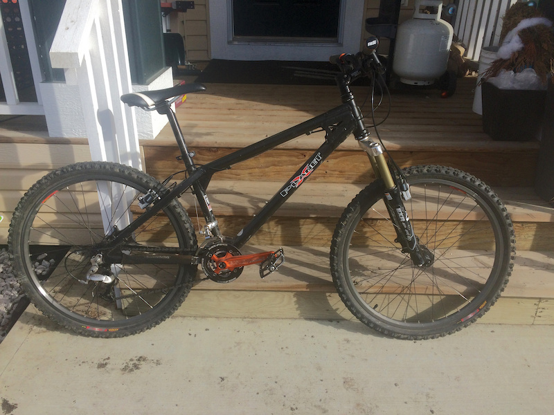 planet x hardtail