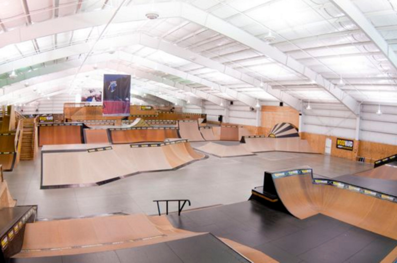 Woodward West