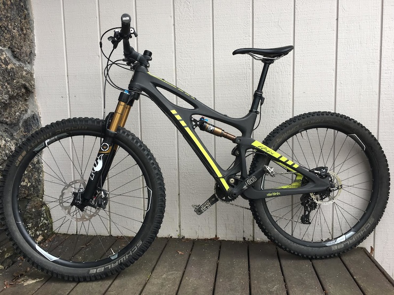 ibis mojo hdr 650b