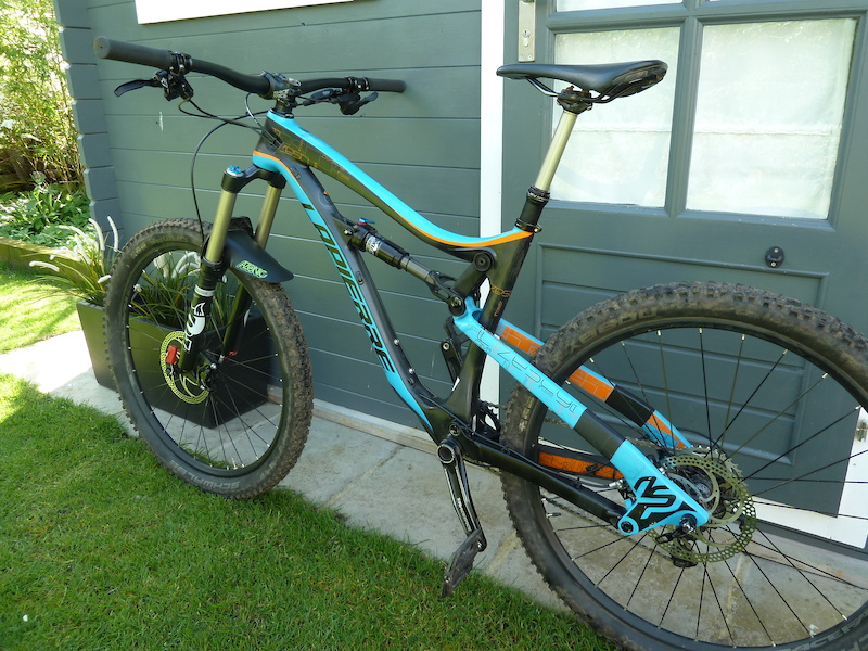 2016 lapierre zesty am 527