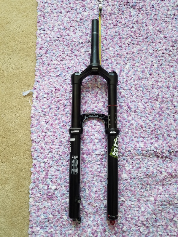 Rockshox Pike Rc B Solo Air Mm For Sale