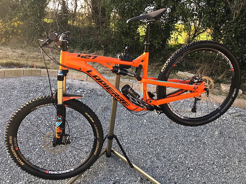 lapierre 427 zesty