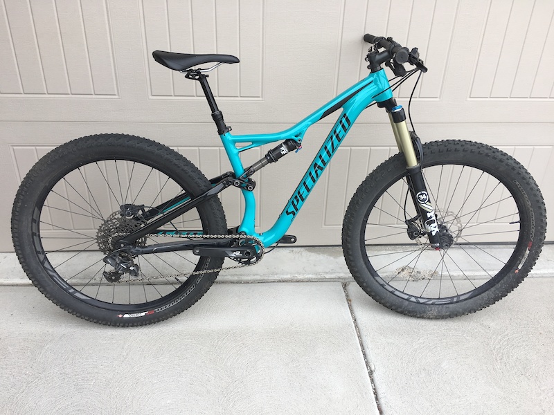 2016 specialized rhyme comp carbon